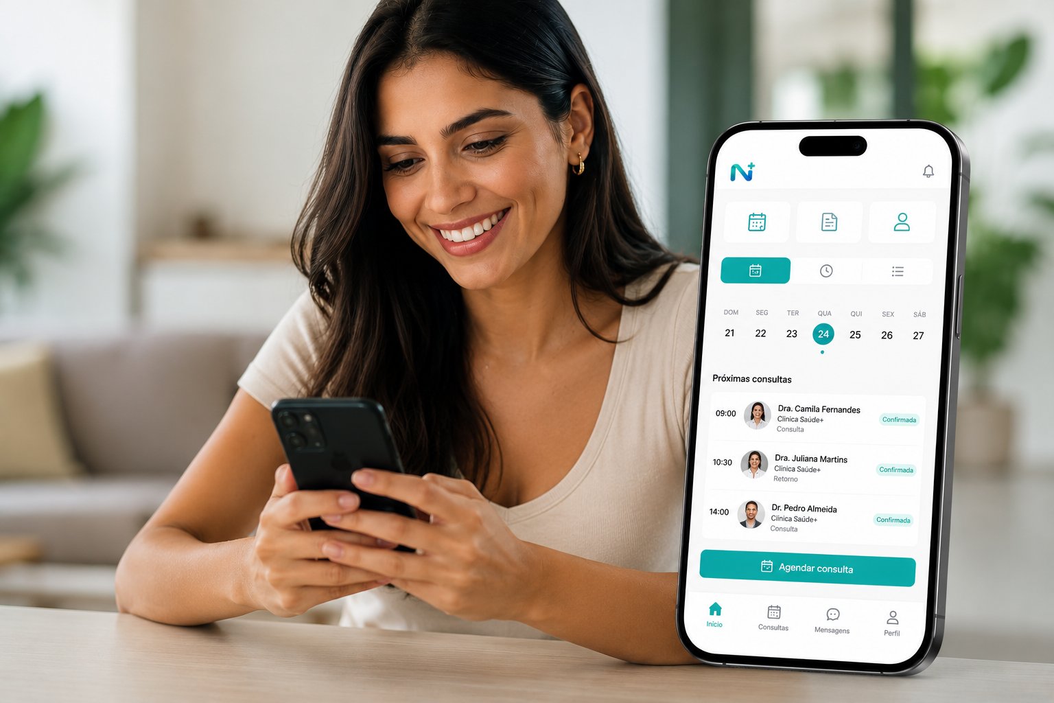 NexoPlus App